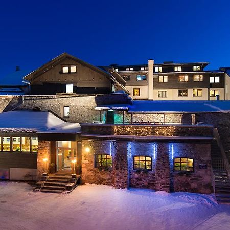 Jugendgaestehaus Tauernruh Радштадт Екстер'єр фото